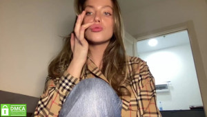 Saturday mornings are enjoyed nude on the couch with coffee 2954594