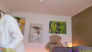 Here s a little peak at my goodies Hope you enjoy this down the pants shot while i was driving and this shot of me