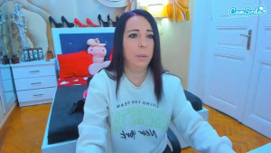 A more explicit look at my Victorian look from Monday Any costume request for split bloomers will be fulfilled