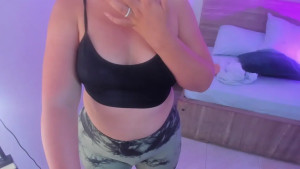 Streaming soon I m start a little early today around 5 45pm Pacific time I also received my hush vibrating butt plug so