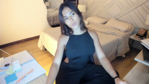 When I get home this month I ll make a tap dancing topless video but should I also paint a painting of my own boobs and