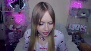 4 and a half minute long strip tease in lucoa to the song neighbor by mother mother super sexy i had a ton of fun with