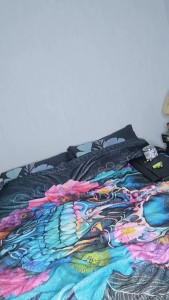 Guten Morgen Baby ich wollte Dir mal ein paar heiße Gedanken schicken denk nicht an die Arbeit sondern nur an mich und