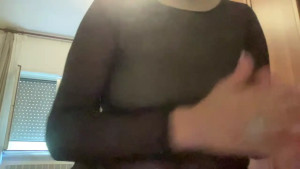 How about I give two birthday parties this year One for all my friends And the second one is just for you We can both