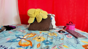 Come here princess Daddy wants to show you something 2972586