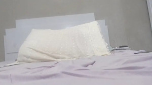 2 1 2 min of me fingering and tasting my sweet pussy - while I slide an anal plug on my ass - so I ll be ready for you