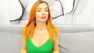 ST PATTY S DAY PHOTOSHOOT TURNED SPICY I was taking some pics and videos for you guys and my friend decided to be a