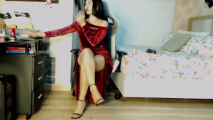 I Cummed Touching My Hairy Pussy 5m 7s Touching my hairy pussy and hairy armpits I tell you how horny I am you can