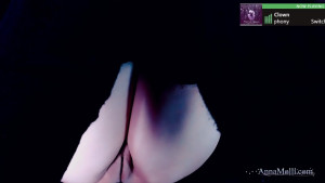 Some of you told me that you liked seeing my clitty hard I plan on locking up again soon but in the meanwhile he s more