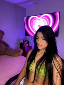 And now the play time of the rope session The second photo He tied my panties aside with rope Soooo hott 4081808