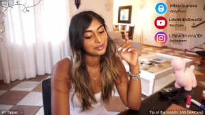 It s International Women s Day which means it s the perfect time to spoil me check out the tip menu pinned to my page