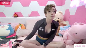 MY SECRET VIDEO IS JUST FOR 5 NO ONE HAD SEEN IT I MASTURBATE LIKE A CRAZY CUNT