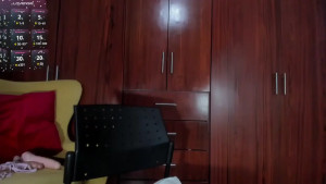 Li_mei_69 you re so looking forward to seeing me in your room aren t you that if I come in and I m not wearing this coat