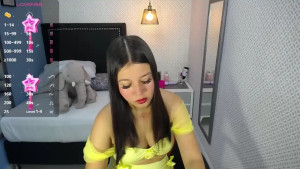 Giantess teases you w her sweaty socks While you secretly watch your Goddess stretch in her white socks you notice how