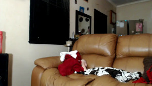 Having fun in the disabled bathroom at gym I didn t finish because the trainer interrupted me but I had a good time