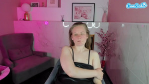 I was up before the sun this morning the moon was out though