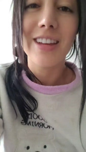 Hi everyone let me introduce you to Ocean she was coming in to be euthanized today