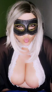 Guys I want to tell you how important it is for me not only to have fun with you but also to get to know you better as